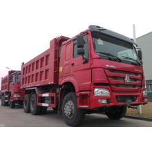 Sinotruk HOWO 6X4 Dump Truck for 25t